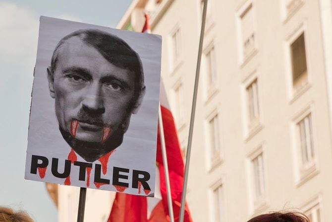 ウクライナとロシア革命