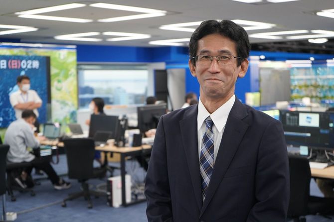 山口氏