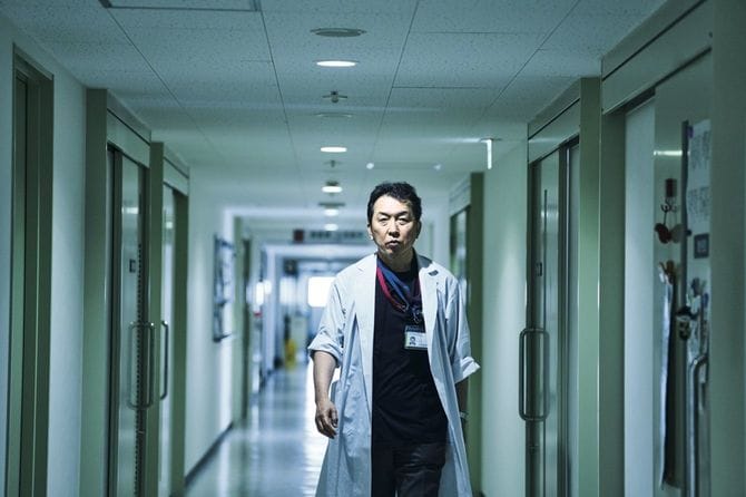 鳥取大学医学部附属病院 副病院長・第一内科診療科群 主任診療科長の山本一博氏。