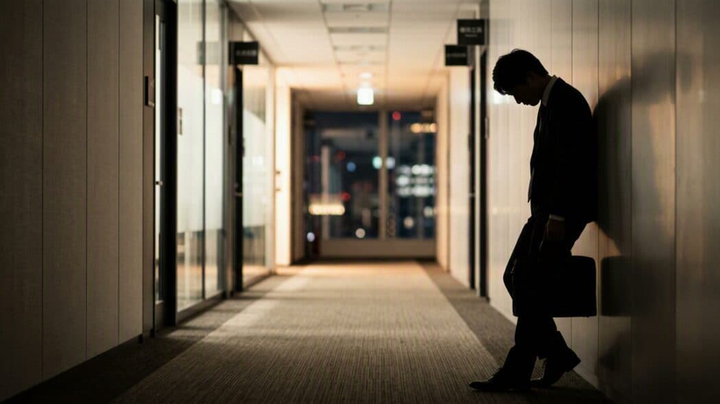 "クライアントの奴隷"に限界がきた…ベッドから出られず30代で退社した電通マンが唯一感謝していること