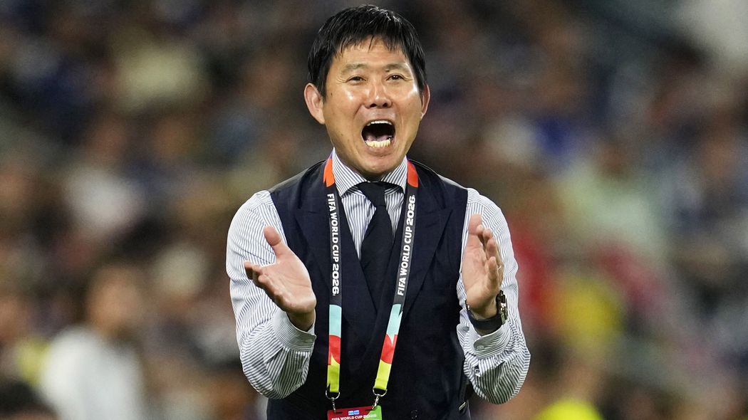 だから森保監督は日本代表を｢優勝できるチーム｣に変えられた…情に厚いのに､情に流されない監督の凄み