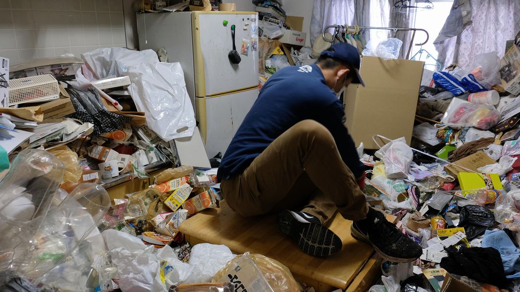 家族のゴミ部屋で悩んだら｢留守中に減らしてしまう｣という手もある ｢ためこみ症｣を治療する最新手法