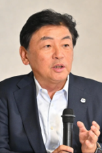 株式会社やる気スイッチグループ代表取締役 高橋 直司氏