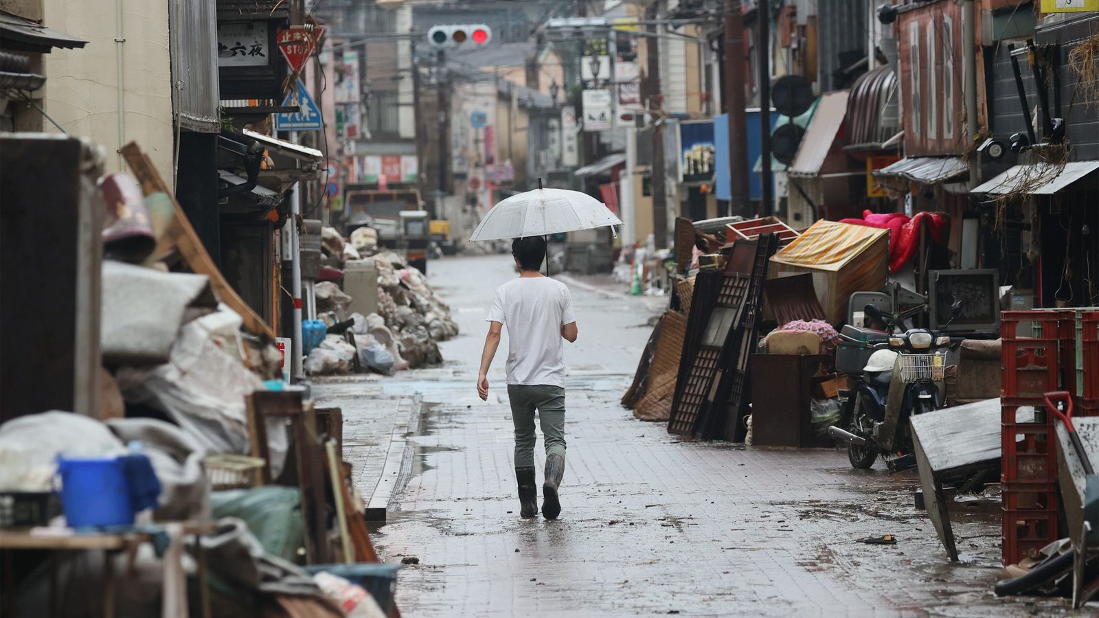 ｢浸水エリア外でも関係ない｣川から遠いのに豪雨で浸水する家3タイプ 都市部にありがちな一戸建ての盲点