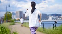 まずは"歩幅"を変えるだけでいい…ウォーキング｢1日1万歩｣より効果的､3000歩で｢寝たきり老後｣を防ぐ方法