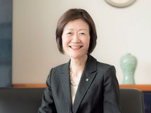 破綻とともに、役員就任。そこから修羅場が始まった　－日本航空 取締役専務執行役員 大川順子さん