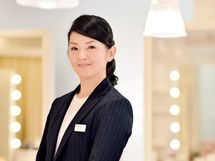 「合コン前に手早くプロにヘアメイクしてほしかった」株式会社アトリエはるか取締役副社長 西原良子さん