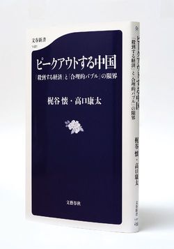 『ピークアウトする中国 「殺到する経済」と「合理的バブル」の限界』