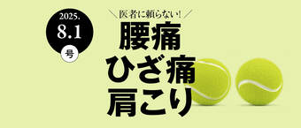 腰痛、ひざ痛、肩こり