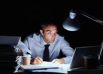 残業代目当ての社員を帰らせる唯一の方法