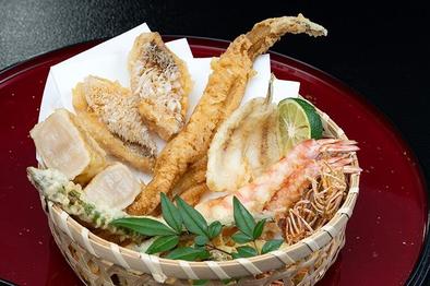 【近所のスーパーで揃えられない】目利きが選んだ天ぷら種極上セットが届く「dancyuプレミアムおとりよせ」