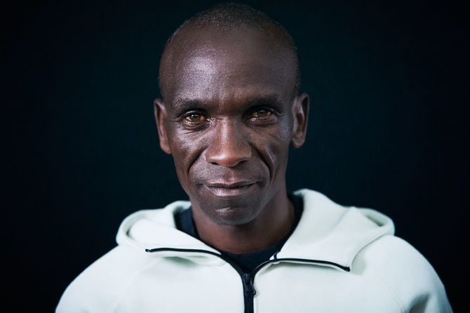 エリウド・キプチョゲ