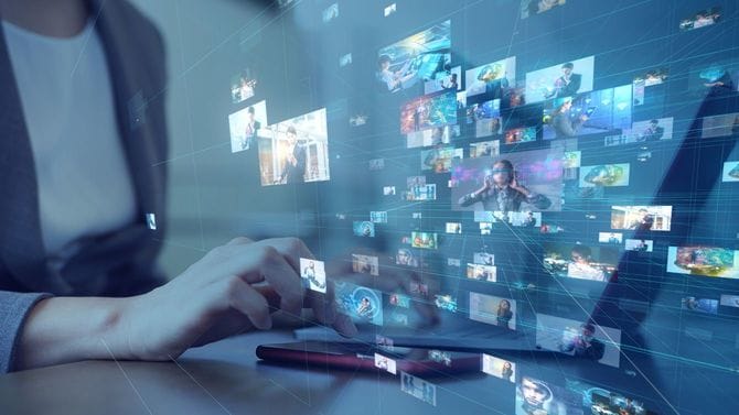 ソーシャル・ネットワーキング・サービスの概念