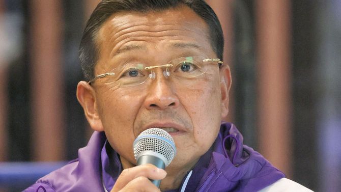 大八木弘明監督