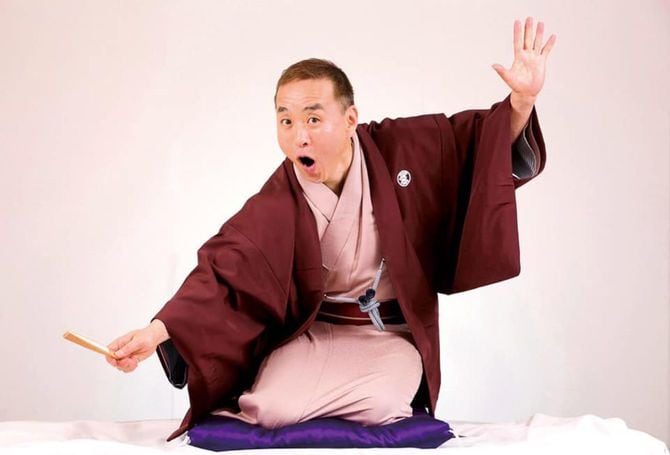 落語家・立川談慶さん