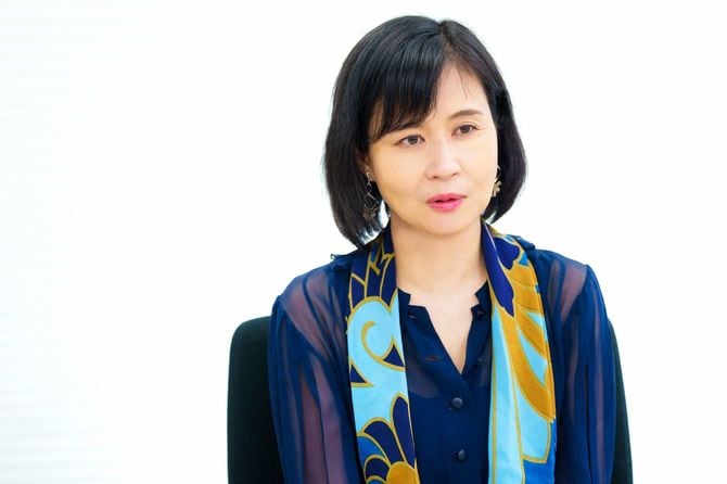 生死を彷徨ったときの体験について語る河合さん