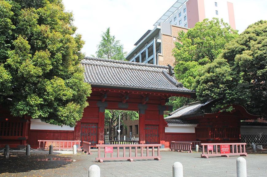 東京大学赤門
