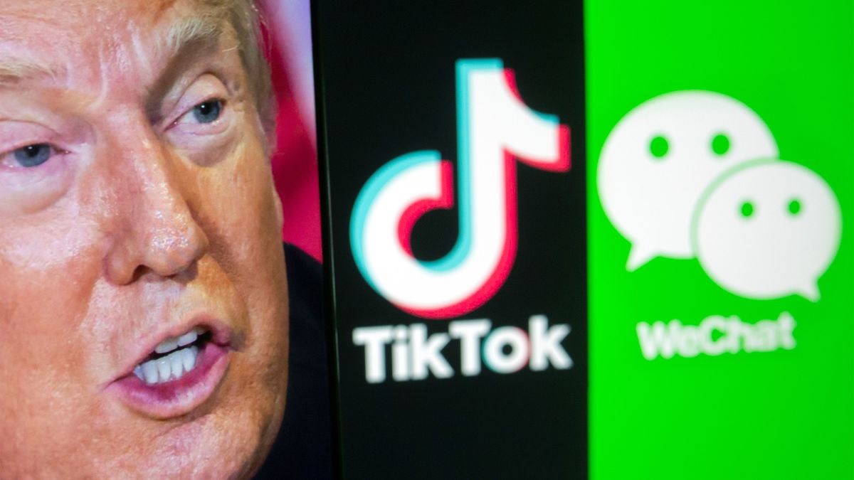 ｢10兆円企業TikTok｣トランプ大統領が制裁に踏み切った本当の理由 - すべては米国第一主義のためか