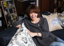 ヤマザキマリ「世界一の料理は日本食だ」