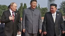 日本人が全然知らない新国際秩序めぐる新しい競争…習近平､プーチン､金正恩の"3大独裁者"集結の腹づもり