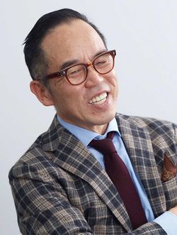 高濱正伸さん 花まる学習会代表