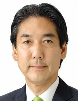 城内実氏