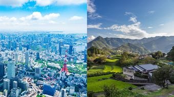 ひろゆき｢日本で暮らすなら一択｣…｢コスパ×利便性○｣の東京か､｢コスパ○利便性×｣の田舎かの最終結論