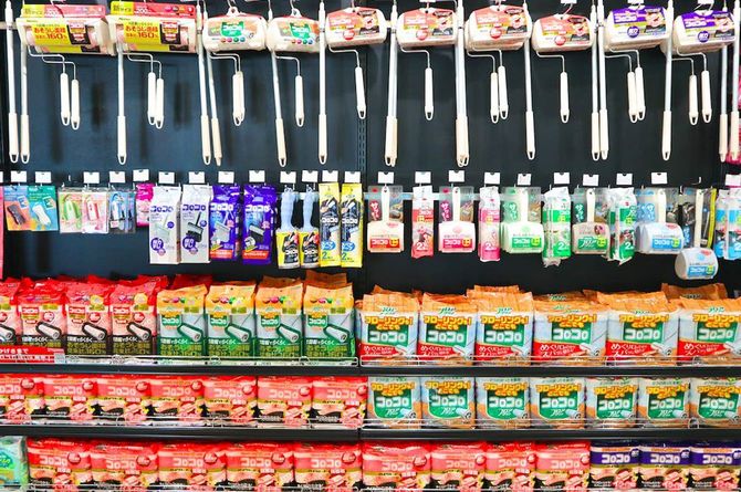 「コロコロ」の製品ラインアップ