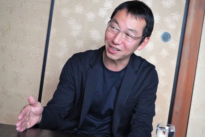 コンサルタントの山口周さん