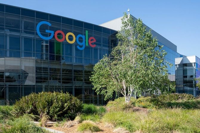 Google本社