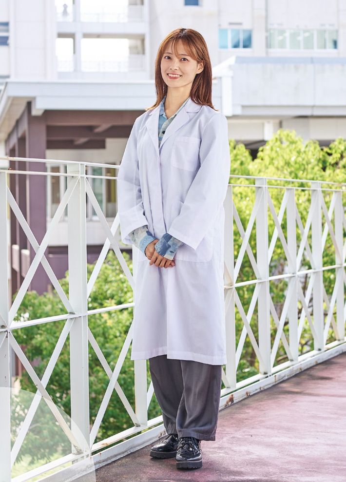 宇江美沙希さん　出典＝『<a href="https://www.amazon.co.jp/exec/obidos/ASIN/483348157X/presidentjp-22" target="_blank">医学部進学大百科　2023完全保存版</a>』（プレジデントムック）