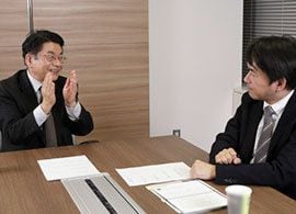 社内の派閥に加わるべきか？