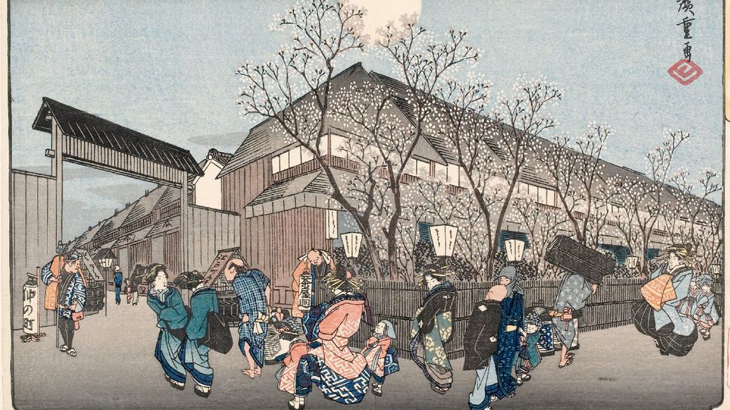 遊女は｢人参10本分の値段｣だが､美少年なら30万円…次のNHK大河の見どころ｢江戸の風俗街｣の驚きの階級社会 吉原遊郭は火災で18回も全焼した