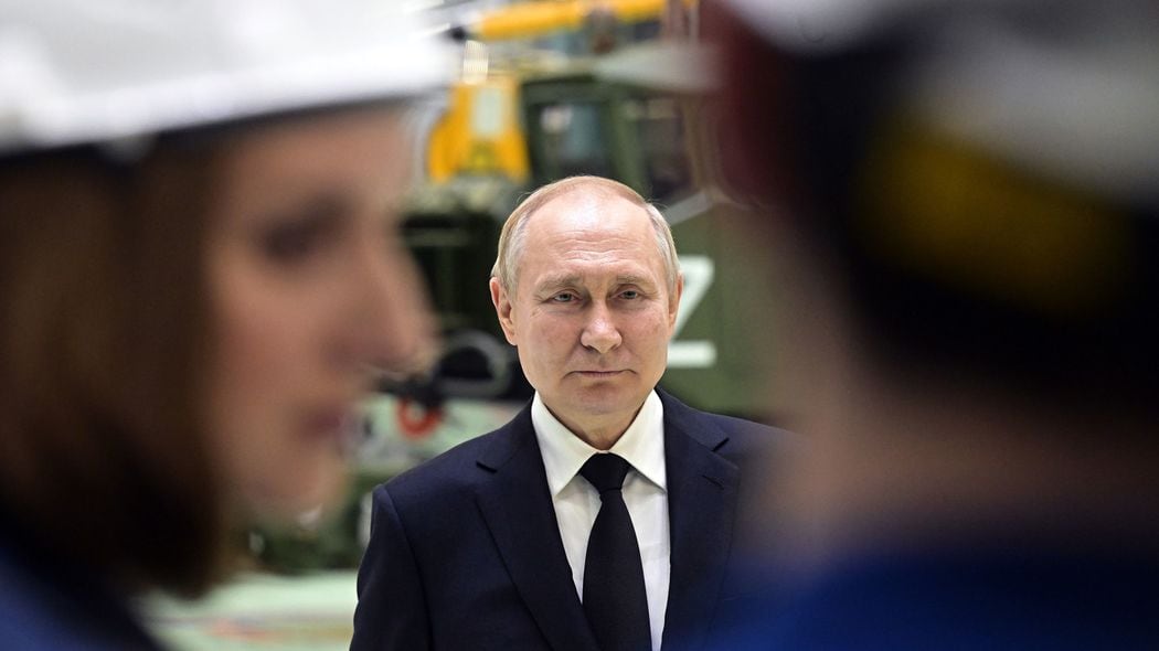 プーチンは天候にも見放された…記録的暖冬で｢貴重な収入源｣を失ったロシアの大誤算 財政は火の車で､戦争を続けられる状況にはない