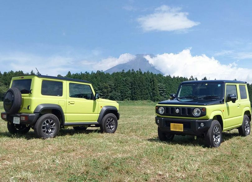 納車1年待ち「新型ジムニー」人気の理由 20年ぶりの全面刷新にファン喝采