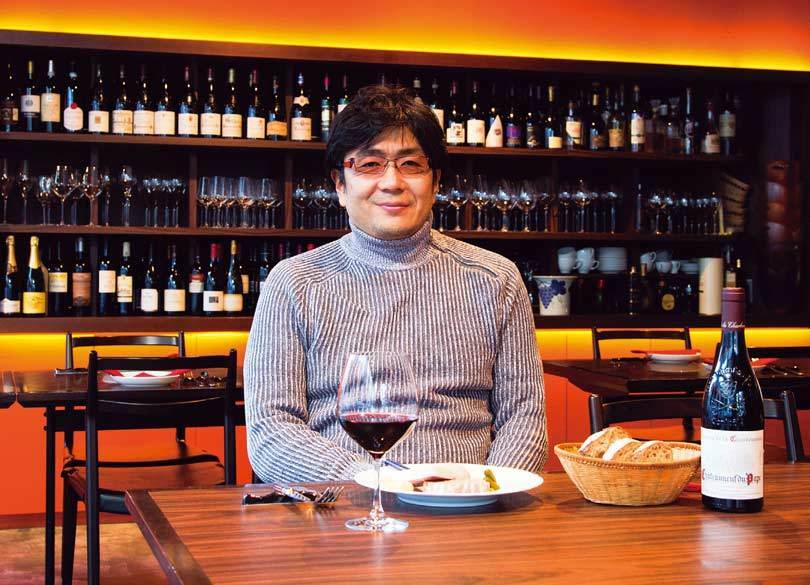 大友啓史さんの「人に教えたくない店」