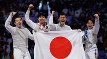 マイナー競技なのに｢史上初のメダル｣を5連発…日本が｢フェンシング強豪国｣に変貌した知られざる理由