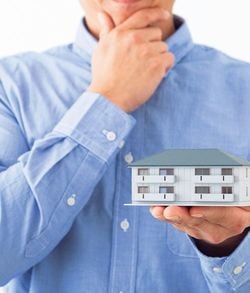 自宅が処分され住む家がなくなる可能性