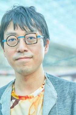 経済学者の成田悠輔さん