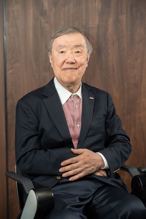 出口治明さん