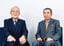 『プレジデント』2015年10月5日号で対談した稲盛和夫氏と鈴木敏文氏。「読者の悩み」に対し別アングルの回答が飛び出した