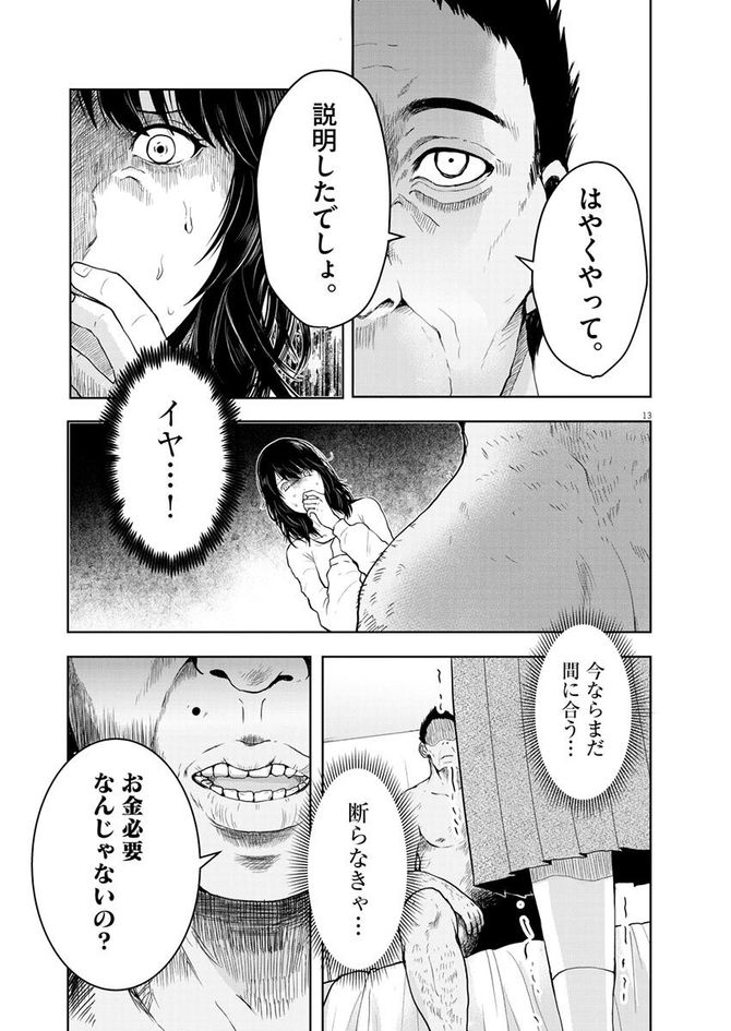 『東京貧困女子。』©中村淳彦・小田原愛／小学館