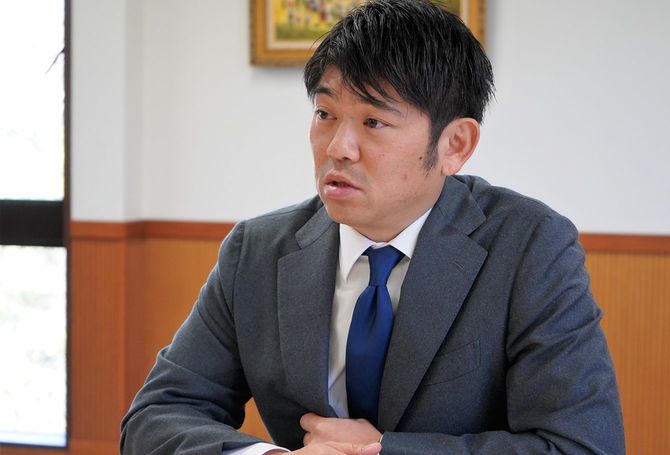 東洋館出版社 社長 錦織 圭之介氏