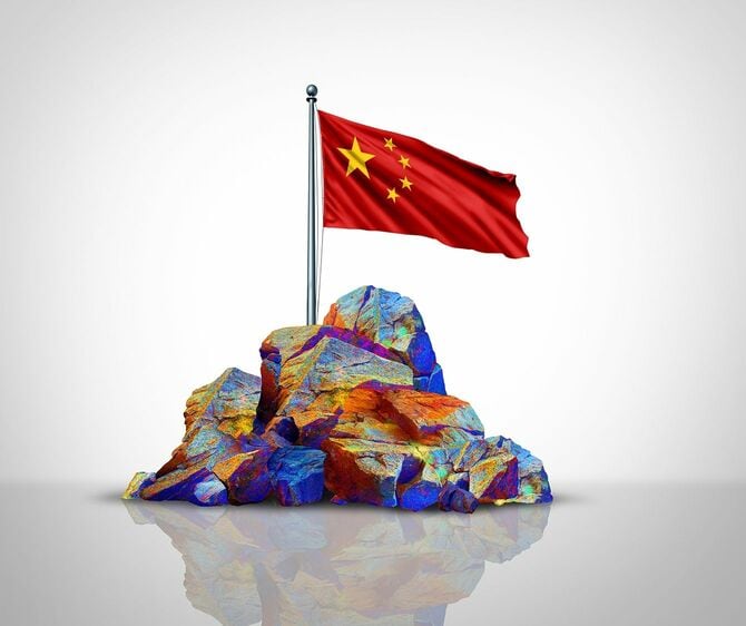 中国希土類コンセプト