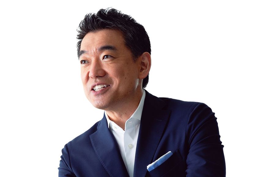 元大阪市長 橋下徹氏