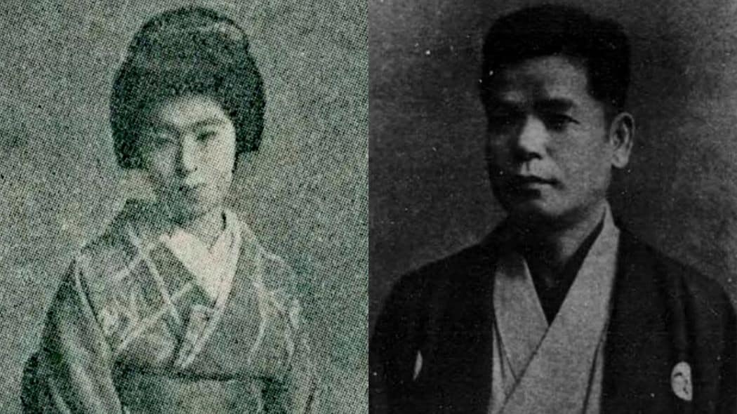 ｢夫を性的に喜ばせるため妻が習得すべきワザ｣を指南…美貌が全てだったサロンの女王が辿った悲しい結末 愛媛県初代知事の娘､16歳で男爵と結婚､弟にシャープ創業者