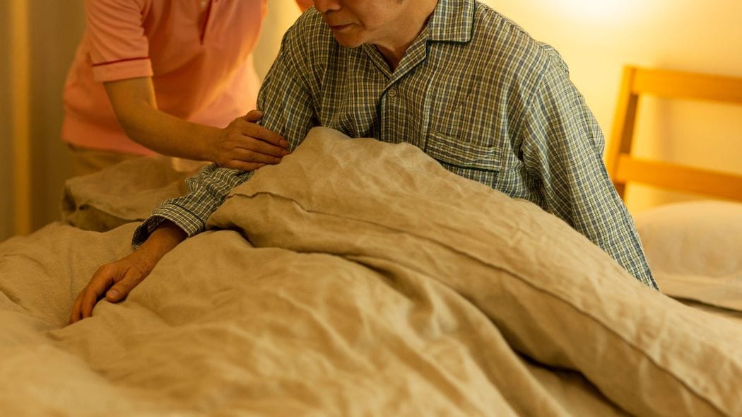 ｢寝たきり｣になるかどうかは40代で決まる…血管をボロボロにして､認知症も引き起こす"白い食べ物"の正体