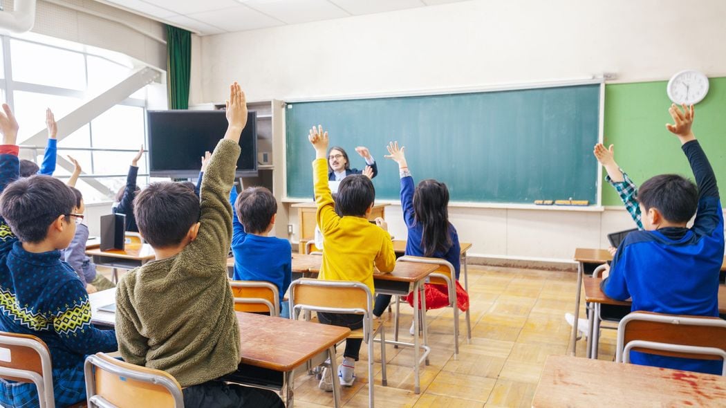 ｢全員が前を向く教室｣では頭のいい子は育てられない…アメリカで公立校を見限る親子が急増している理由 教育にタブレット端末を導入すればいいわけではない