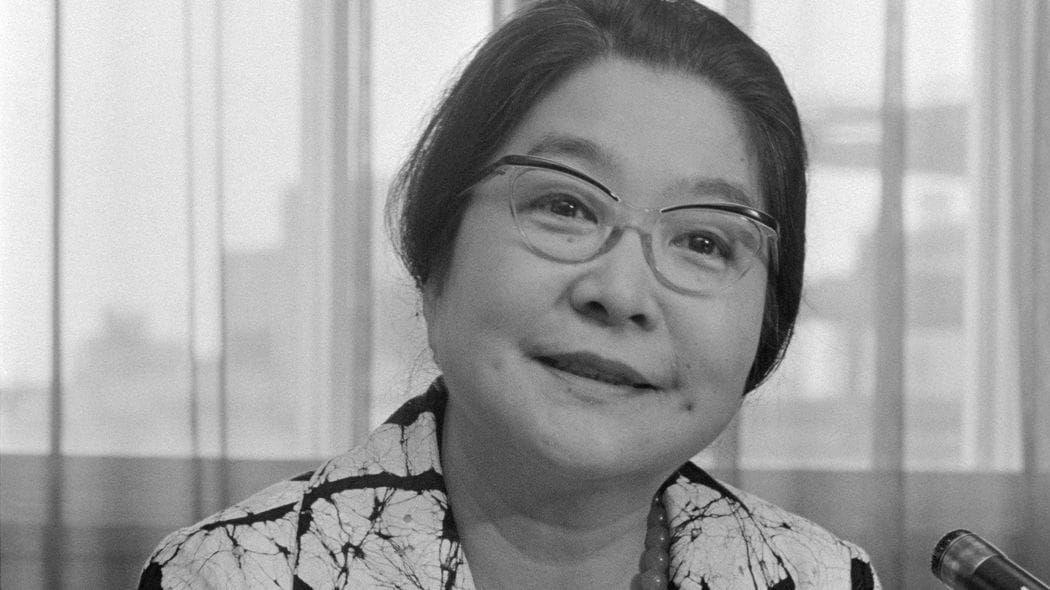 26歳の女性弁護士に縁談は来なかった…朝ドラのモデル三淵嘉子が一番身近にいた元書生と結婚したワケ 長男を出産するも病弱な夫は戦争末期に召集される