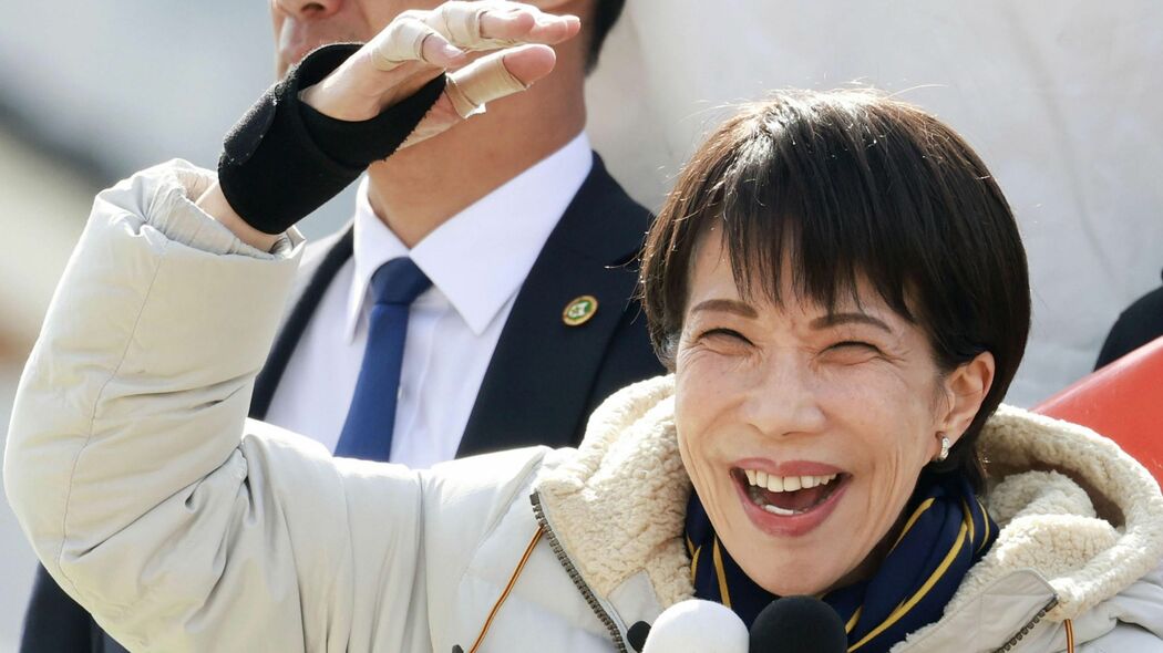 ｢すみません､左手で打っていて変な文章に…｣高市首相から届いた"日曜討論ズル休み"報道への反論メール